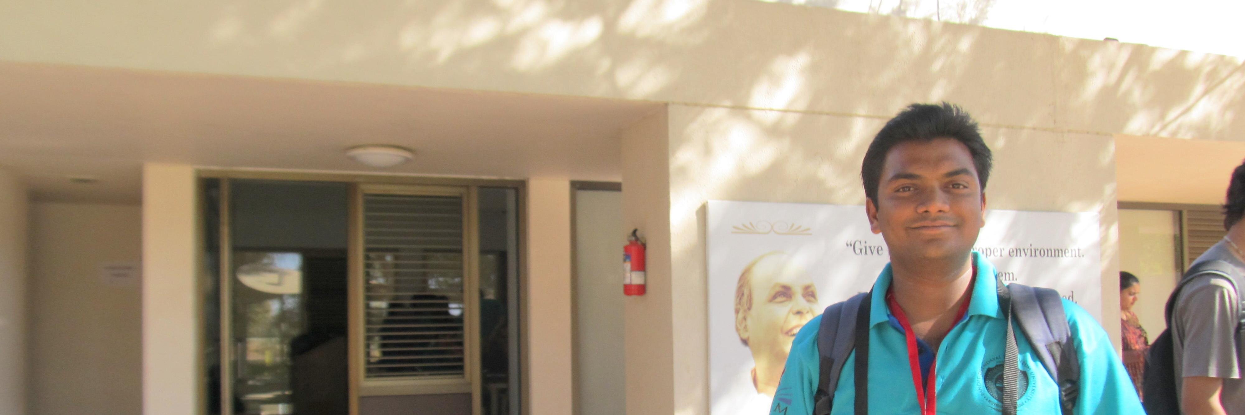 solankidarshan's profile banner image