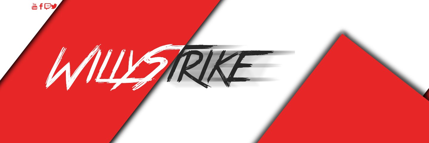 WillyStrikeQc's profile banner image