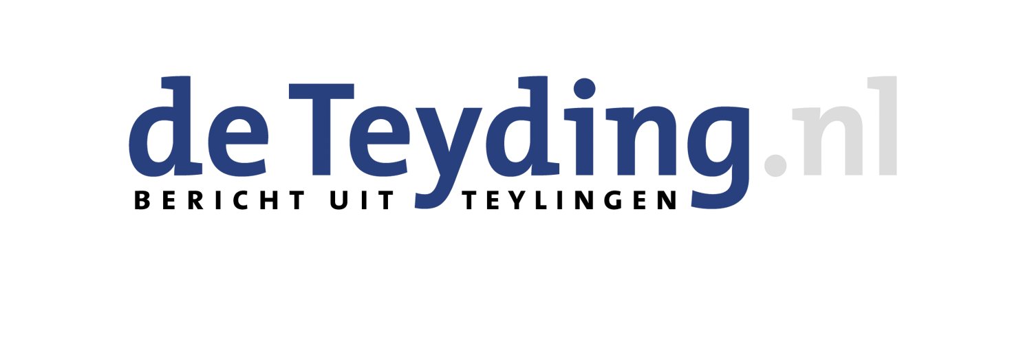 De Teyding banner