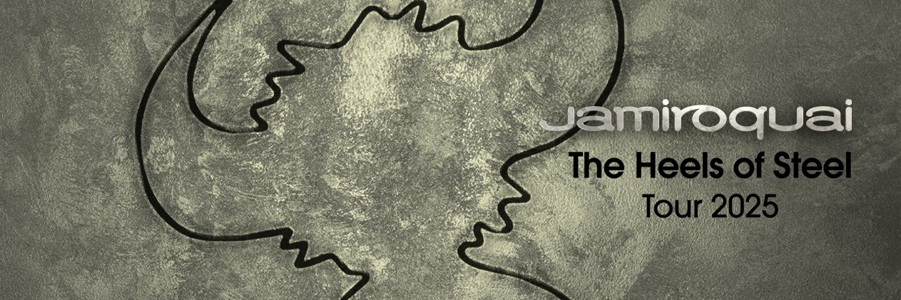 Jamiroquai's banner
