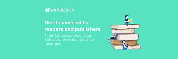 publishizer Profile Banner