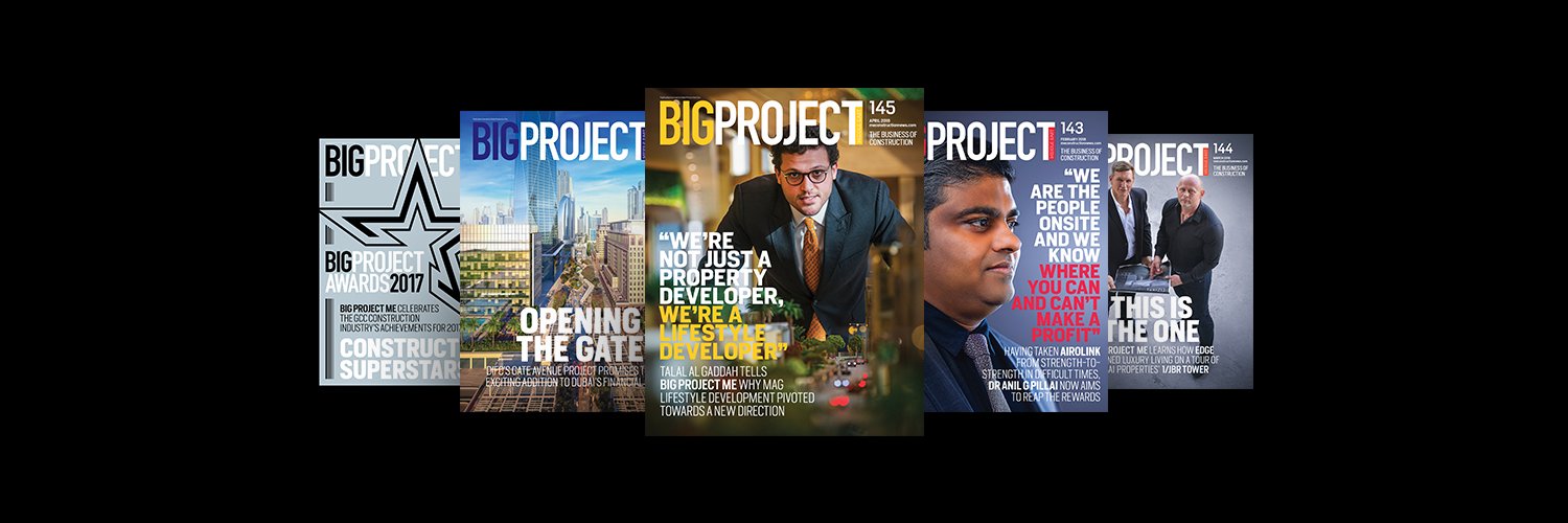 Big Project ME banner