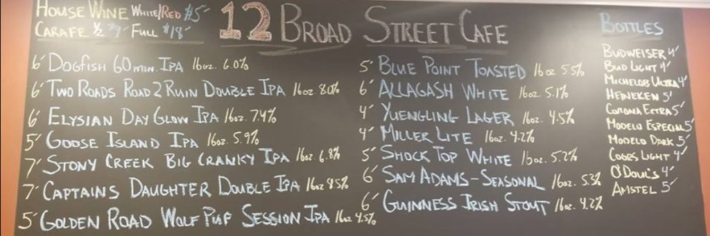 12BroadStreet's profile banner image