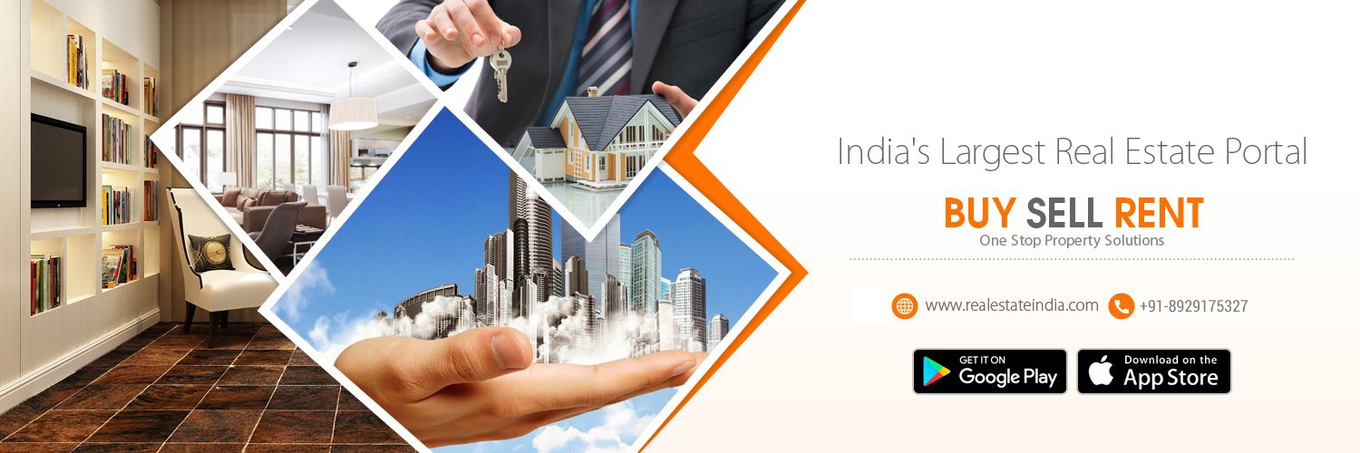 RealEstateIndia banner