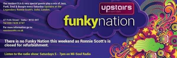 TheFunkyNation Profile Banner