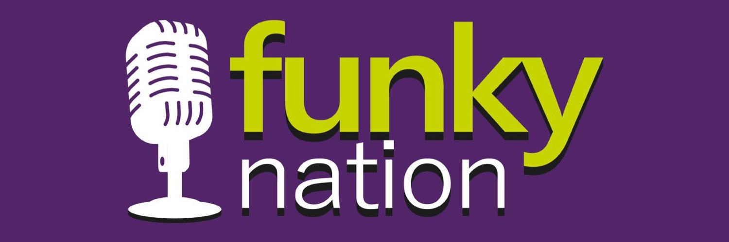 Funky Nation banner