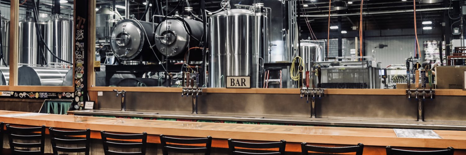 Tuckerman Brewing Co banner