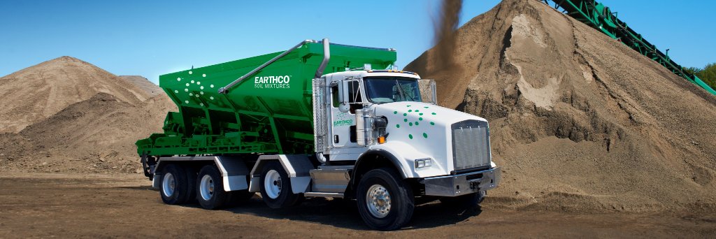 Earthco Soils banner