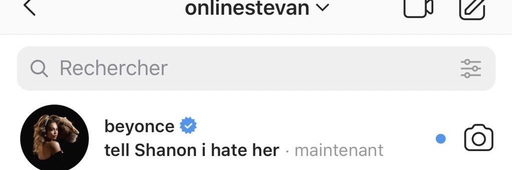 JavaScript hate account banner