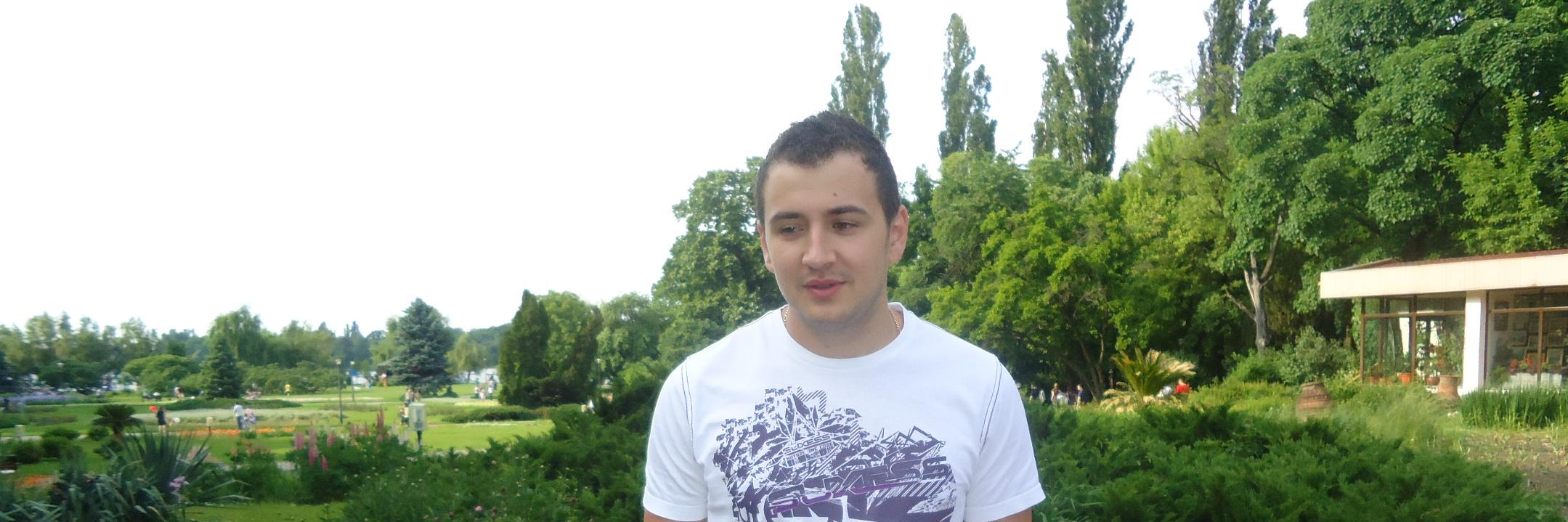 BaroiuBogdan's profile banner image