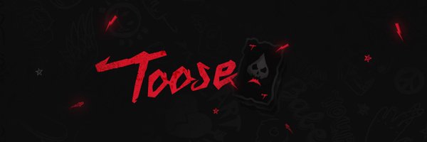 Toose Profile Banner