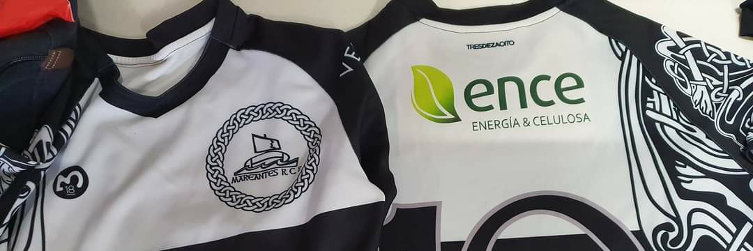 Mareantes R.C.P. banner