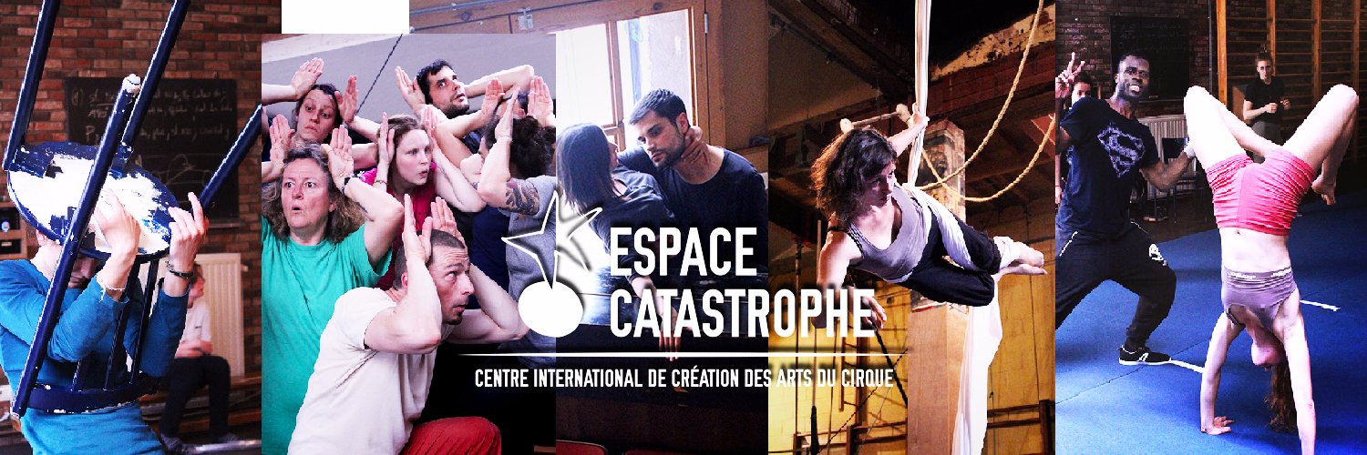 Espace Catastrophe banner