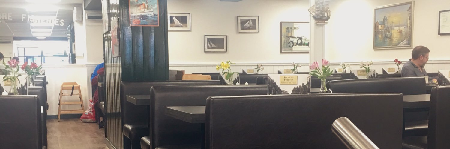 Yorkshire Fisheries banner