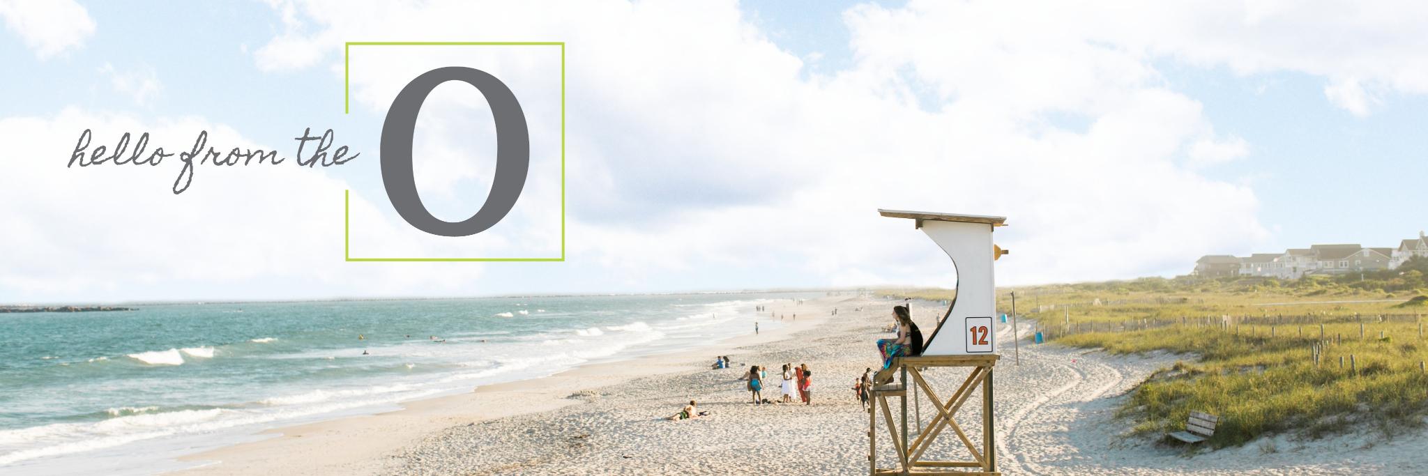 Oceanic banner