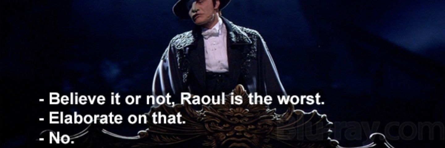 Having a great time, no really 🌋 banner