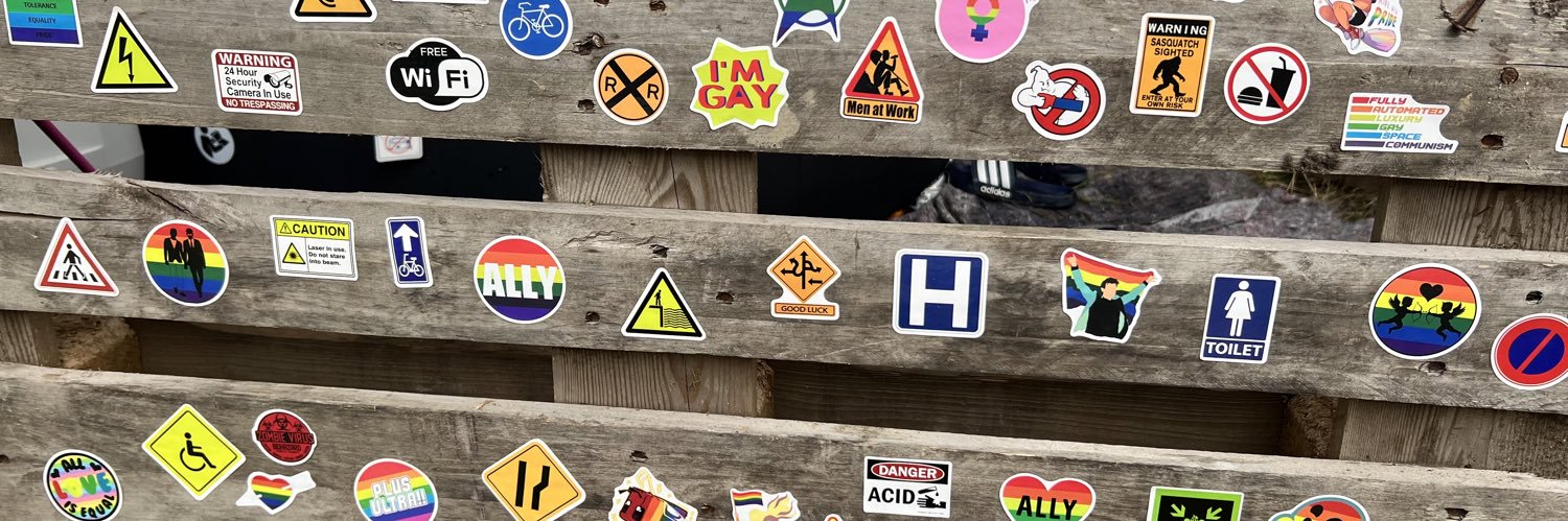 Herr Tom aus dem Schwarzwald 🏳️‍🌈💚 banner