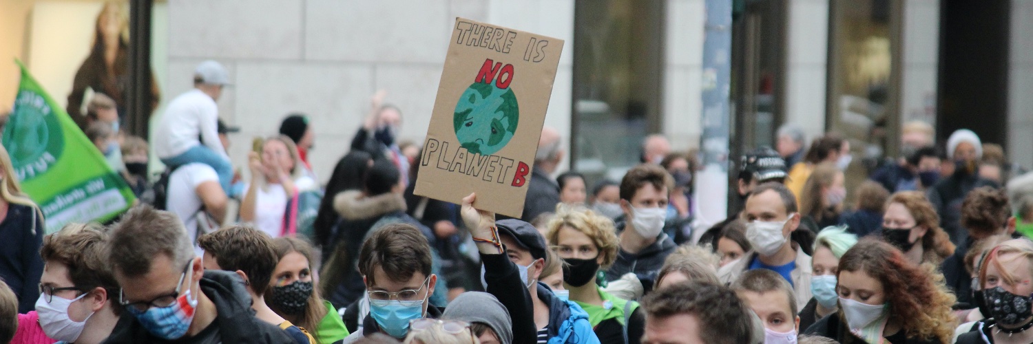 Fridays For Future NRW banner