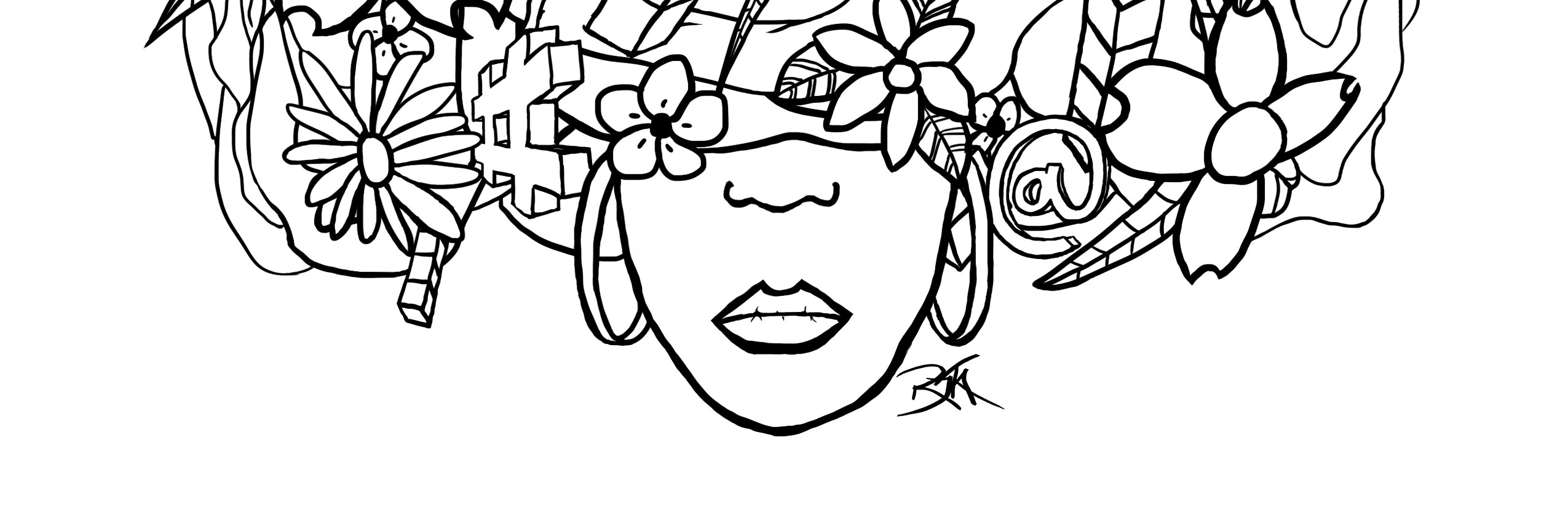 Ron Jones The Artist He/Him... #SFGE2025 banner