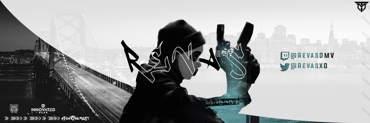Rashad 💙 banner