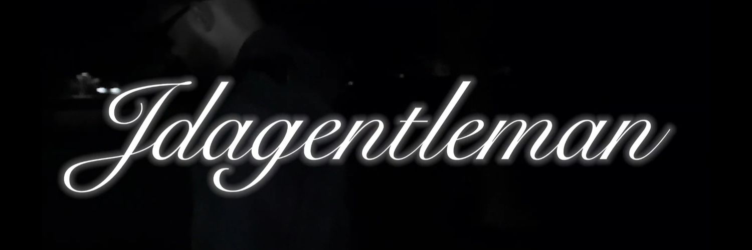 jdagentleman's profile banner image