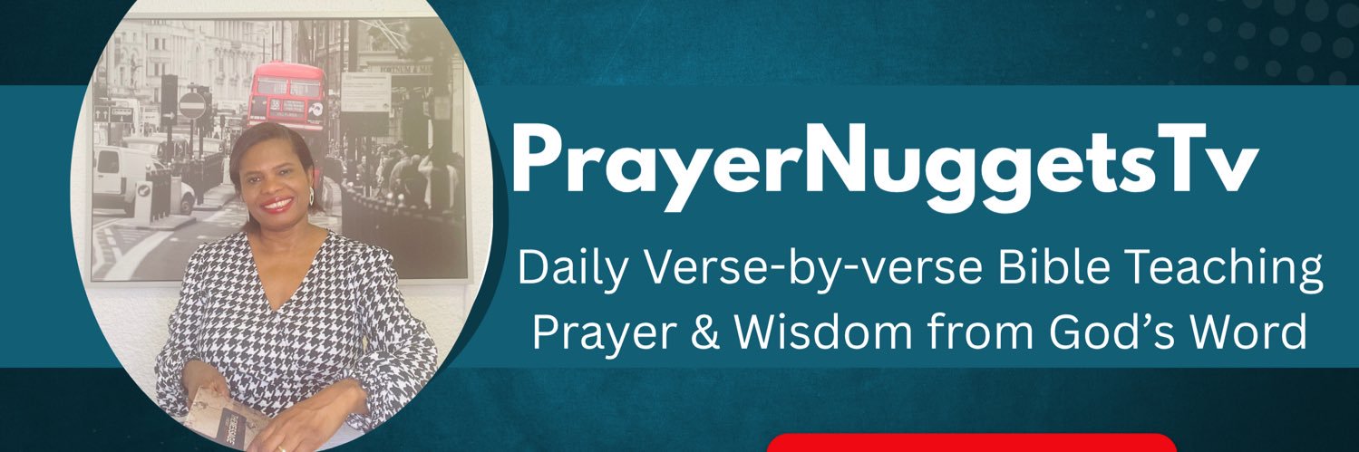 prayernugget's profile banner image