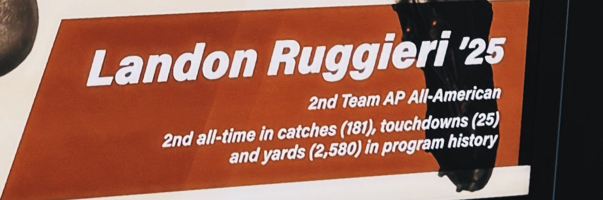 Landon Ruggieri banner