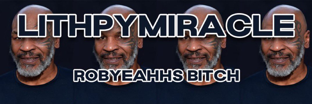 Miracle banner