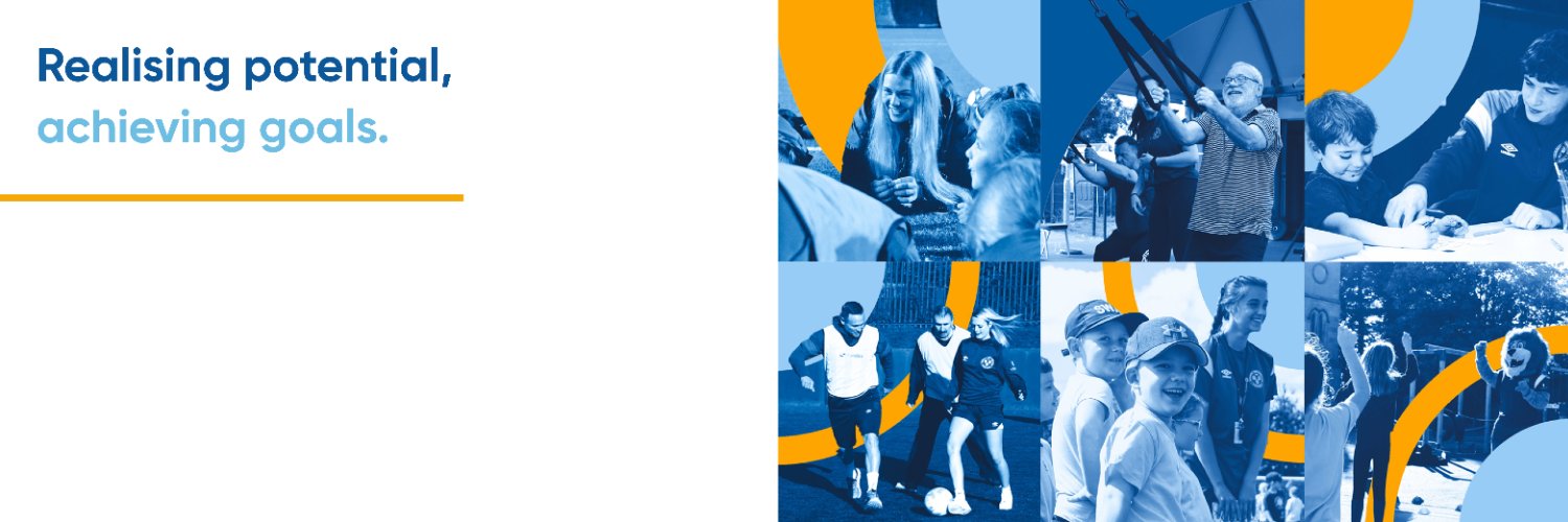 Shrewsbury Town FC Foundation banner