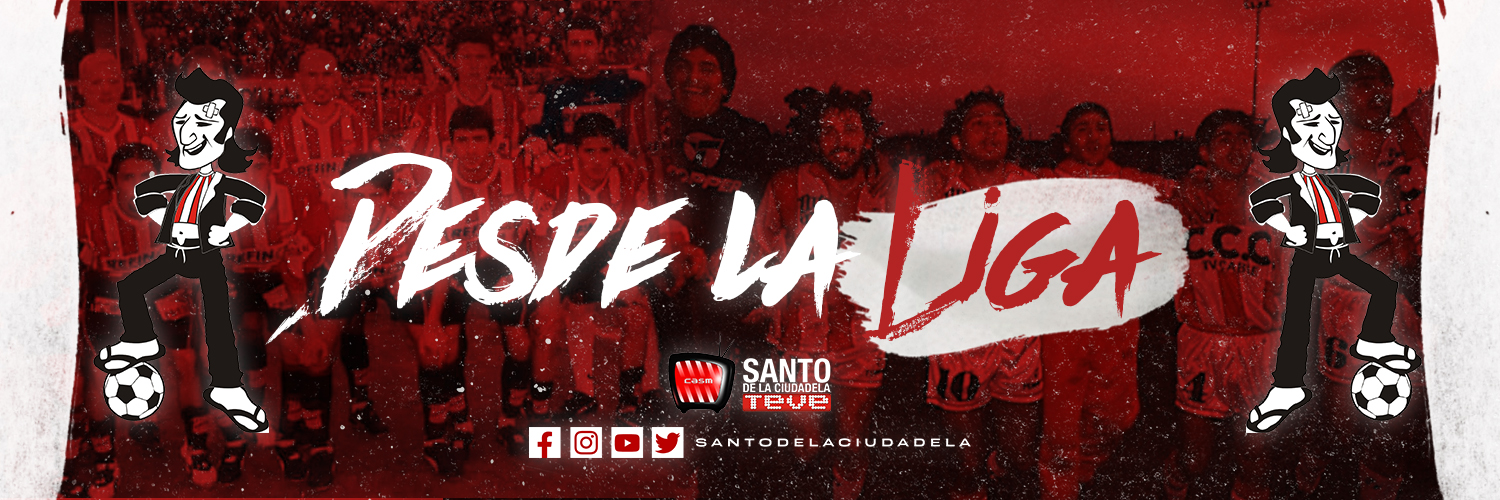 SANTODELACIUDADELA TV 🇦🇹📺 banner