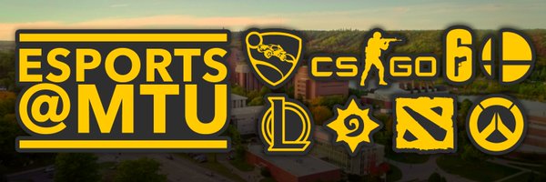 Esports Club at Michigan Tech Profile Banner