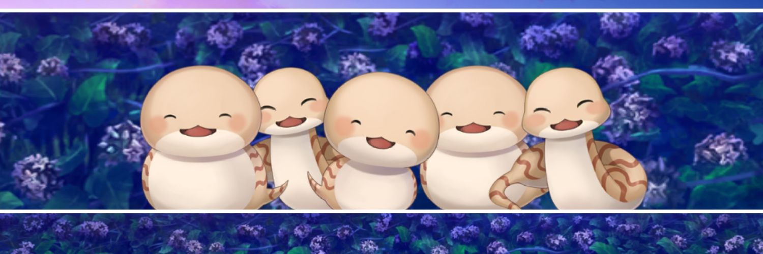myluoon's profile banner image
