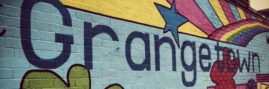 Grangetown Primary School banner