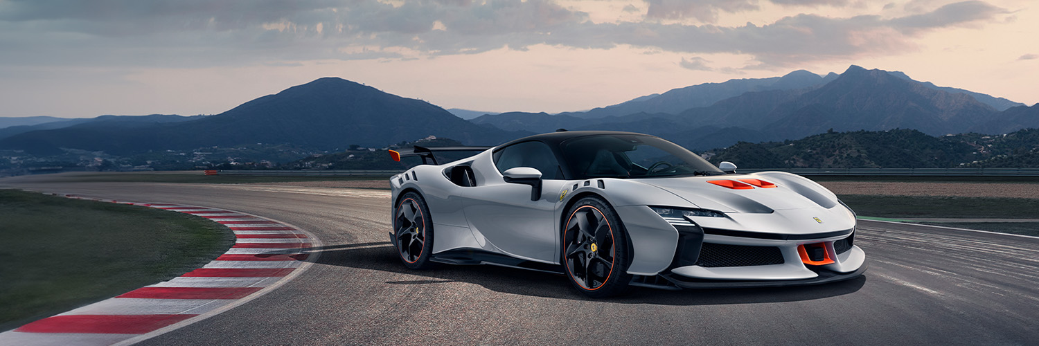 FerrariSanFran's profile banner image