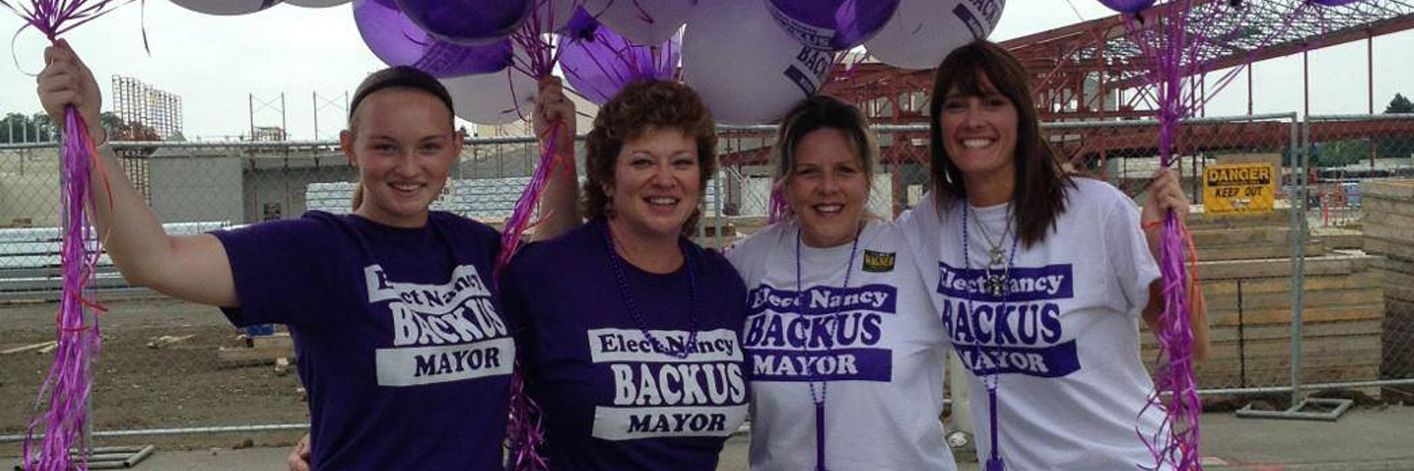 BackusForMayor's profile banner image