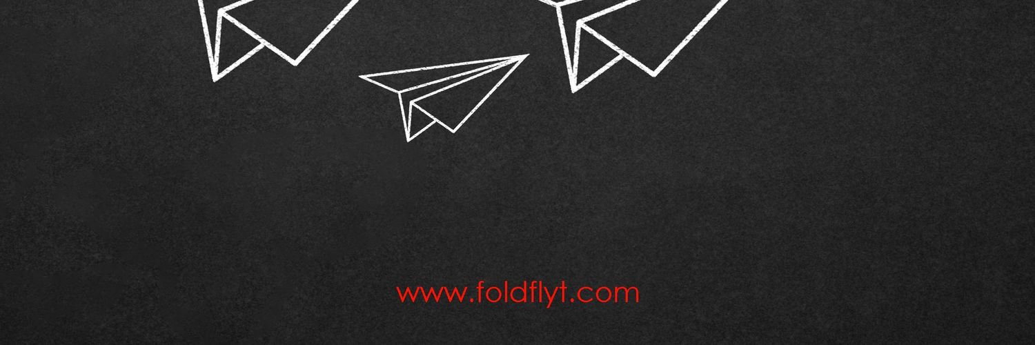 FlytFold's profile banner image