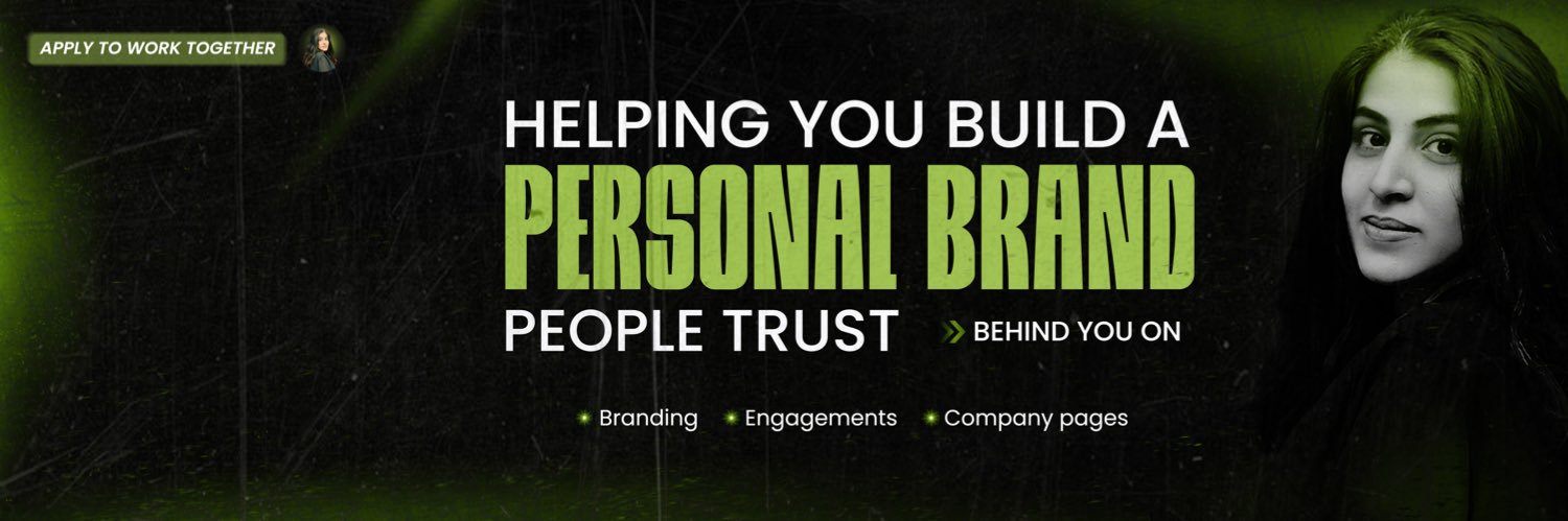 Bushra Nasrullah banner