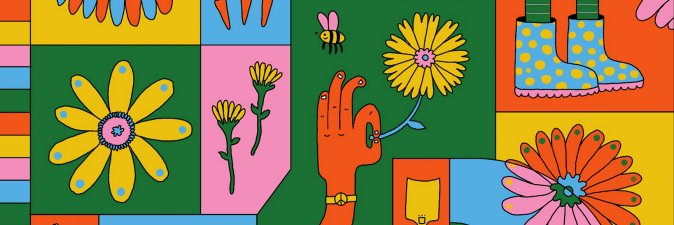 Let's Keep Growing banner