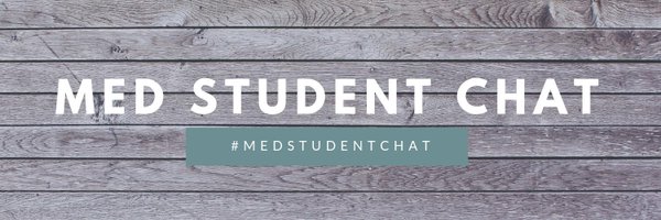 MedStudentChat Profile Banner