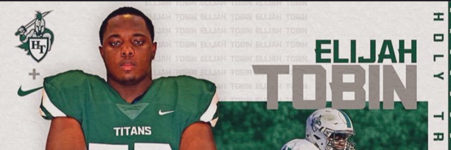 Elijah Tobin Profile Banner