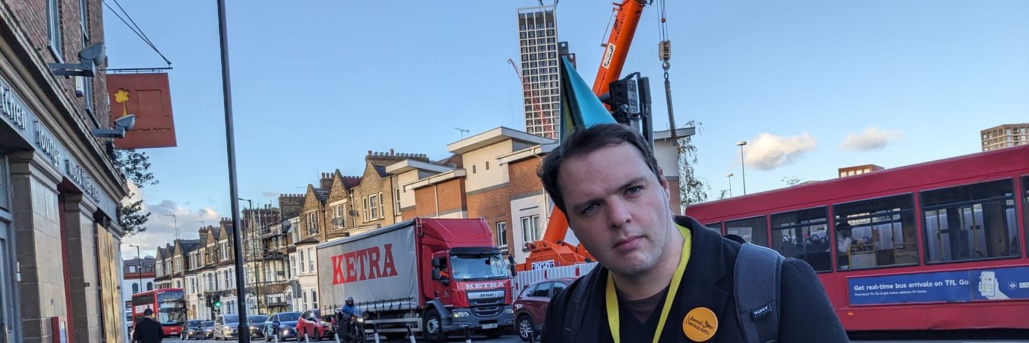 Cllr Adam Hood banner