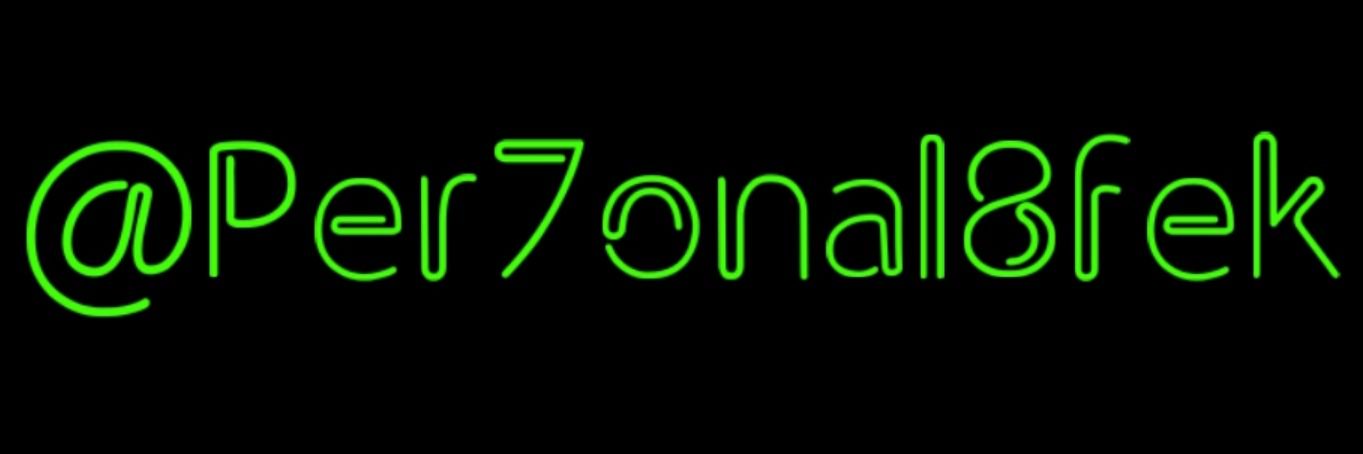 per7onal8fekLLC banner