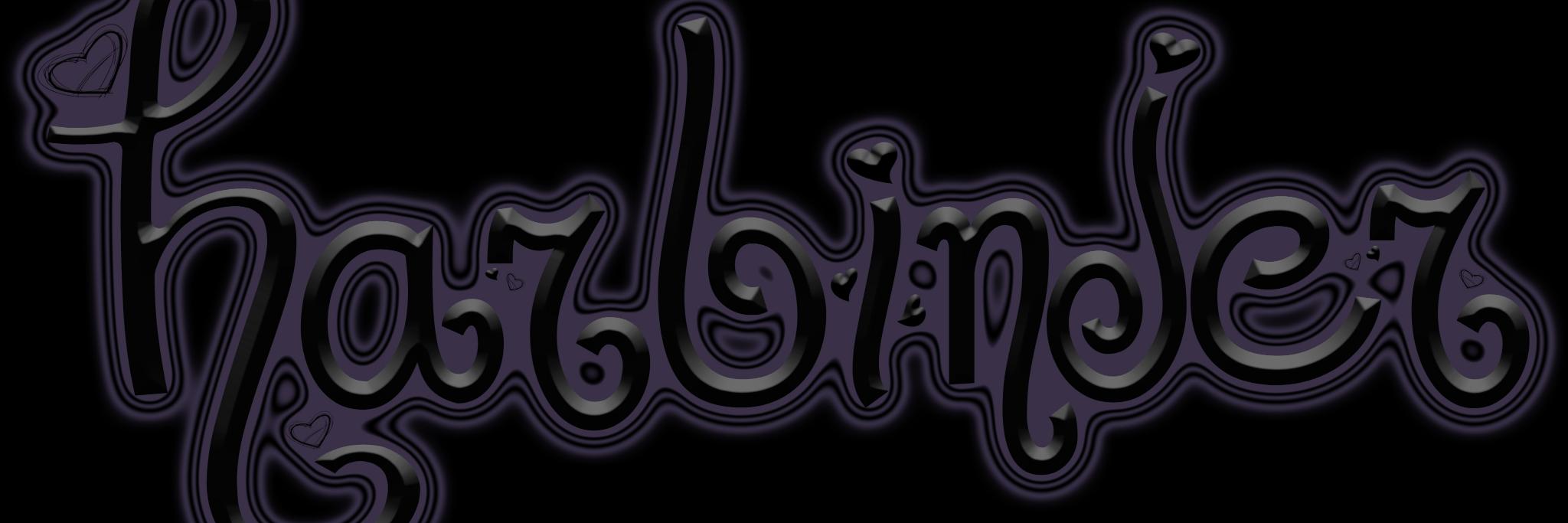 ItsHarbinjer's profile banner image