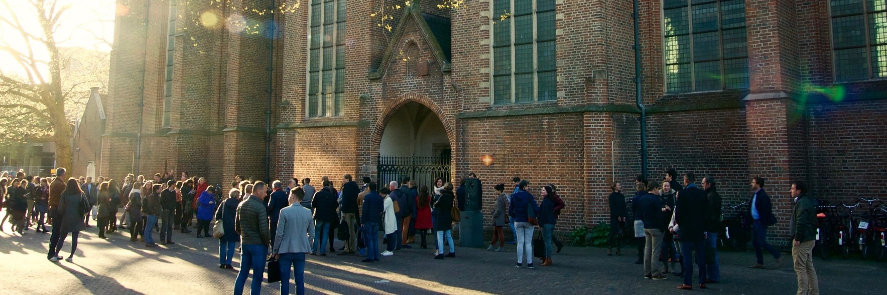 Jacobikerk Utrecht banner