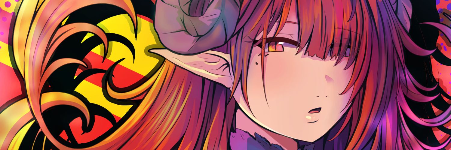 KingCrimson⏳💀🐺 banner