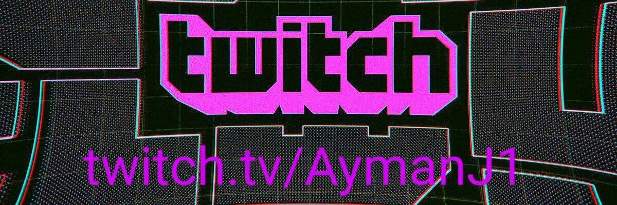 ayman_j's profile banner image