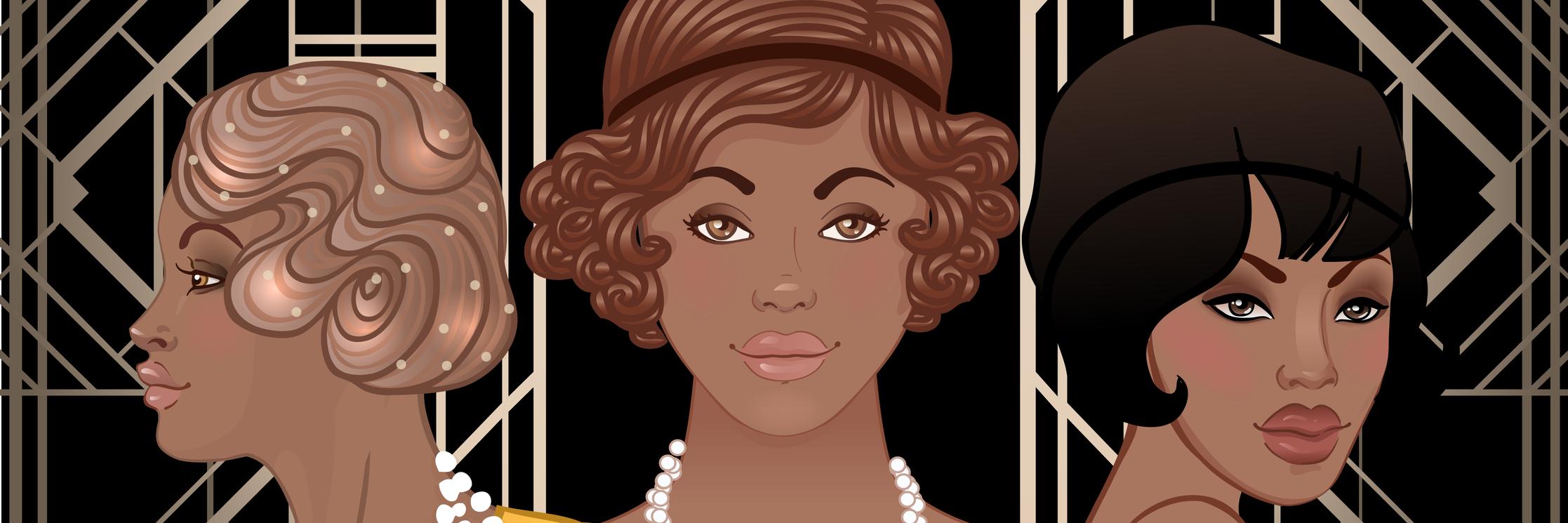 Harlem Queen AD banner