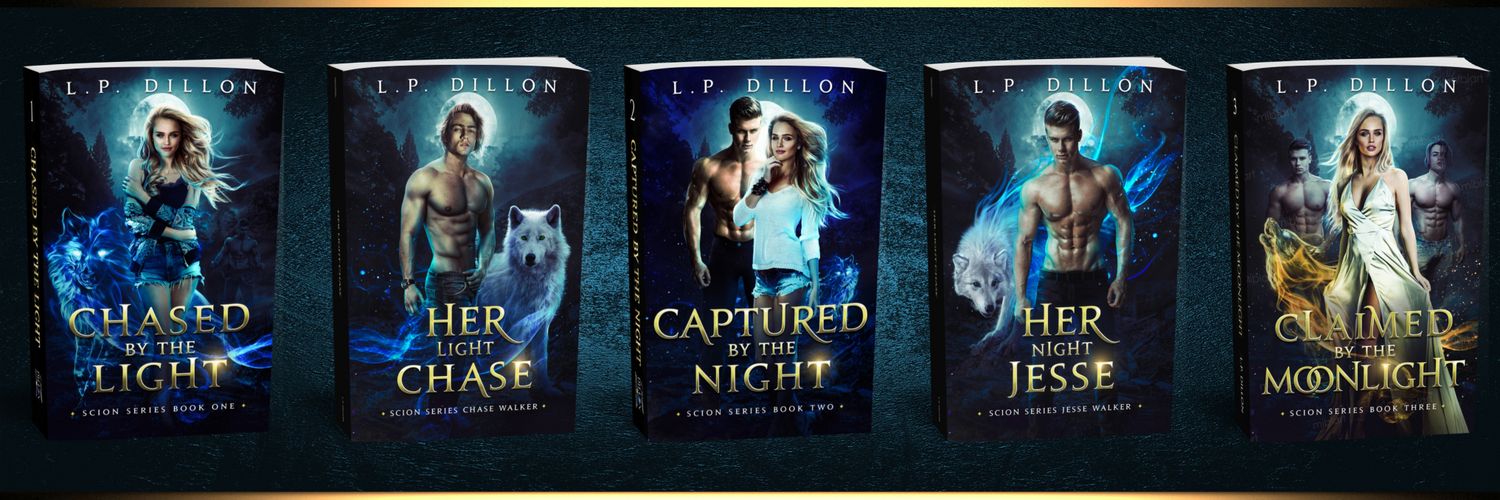 L.P. Dillon banner