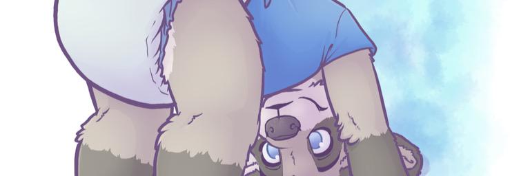 crinklecoonie's profile banner image