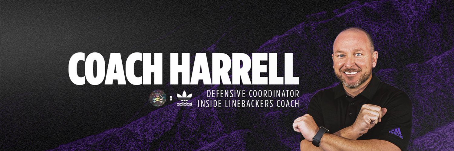 Coach Blake Harrell 🏴‍☠️🏴‍☠️🏴‍☠️ Profile Banner